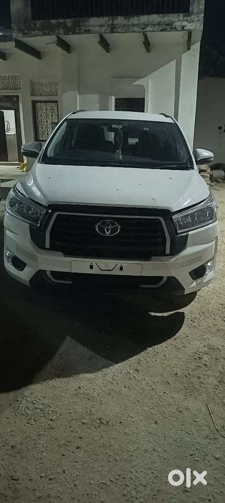 Toyota Innova Crysta 2024 Diesel 32000 Km Driven Orignal Metter