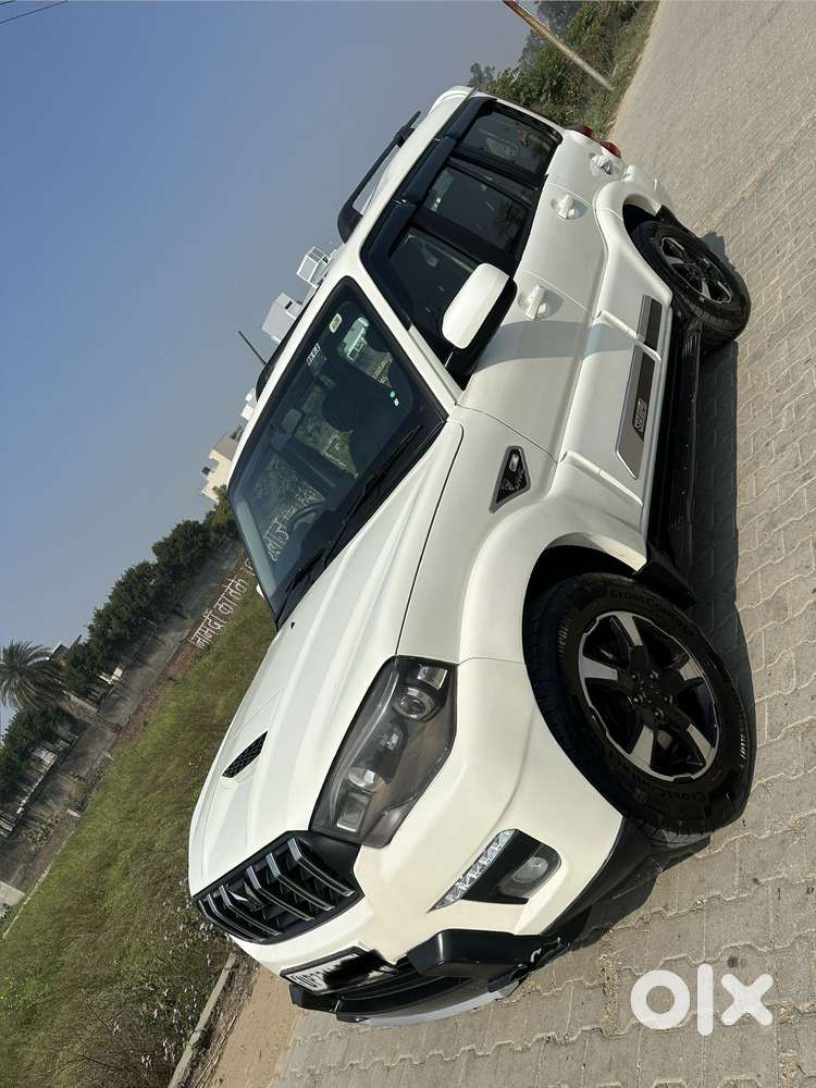 Mahindra Scorpio Classic