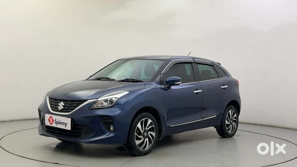 Maruti Suzuki Baleno 1.2 Zeta, 2021, Petrol