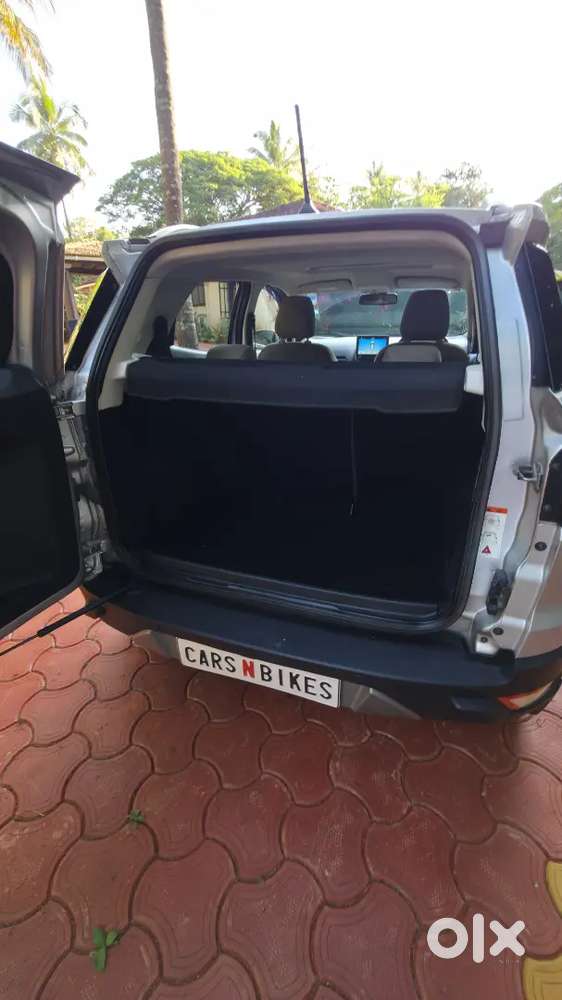 Ford Ecosport 2019 Variant