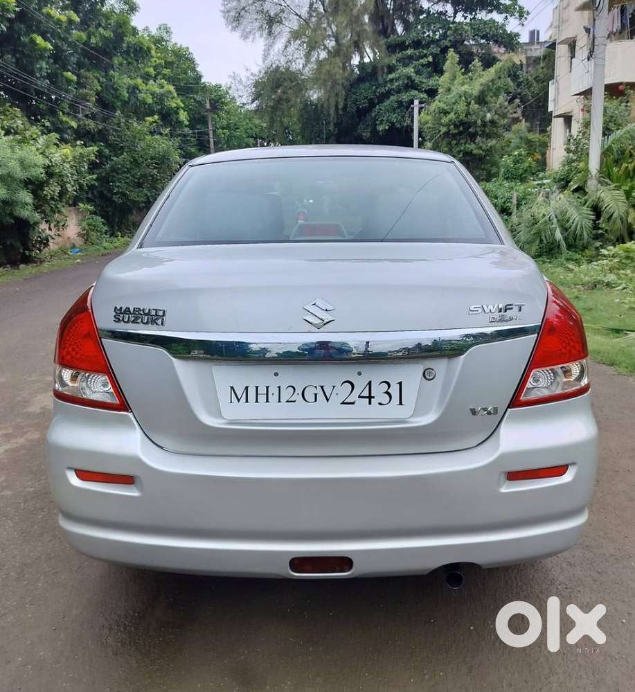 Maruti Suzuki Swift Dzire 1.2 Vxi Bsiv, 2011, Petrol