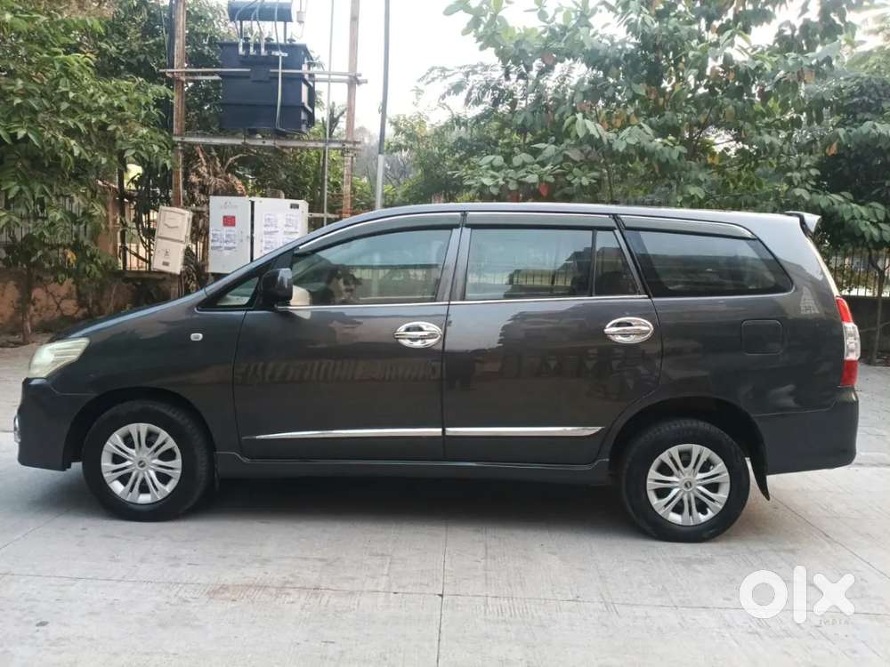 Toyota Innova, 2015, Diesel