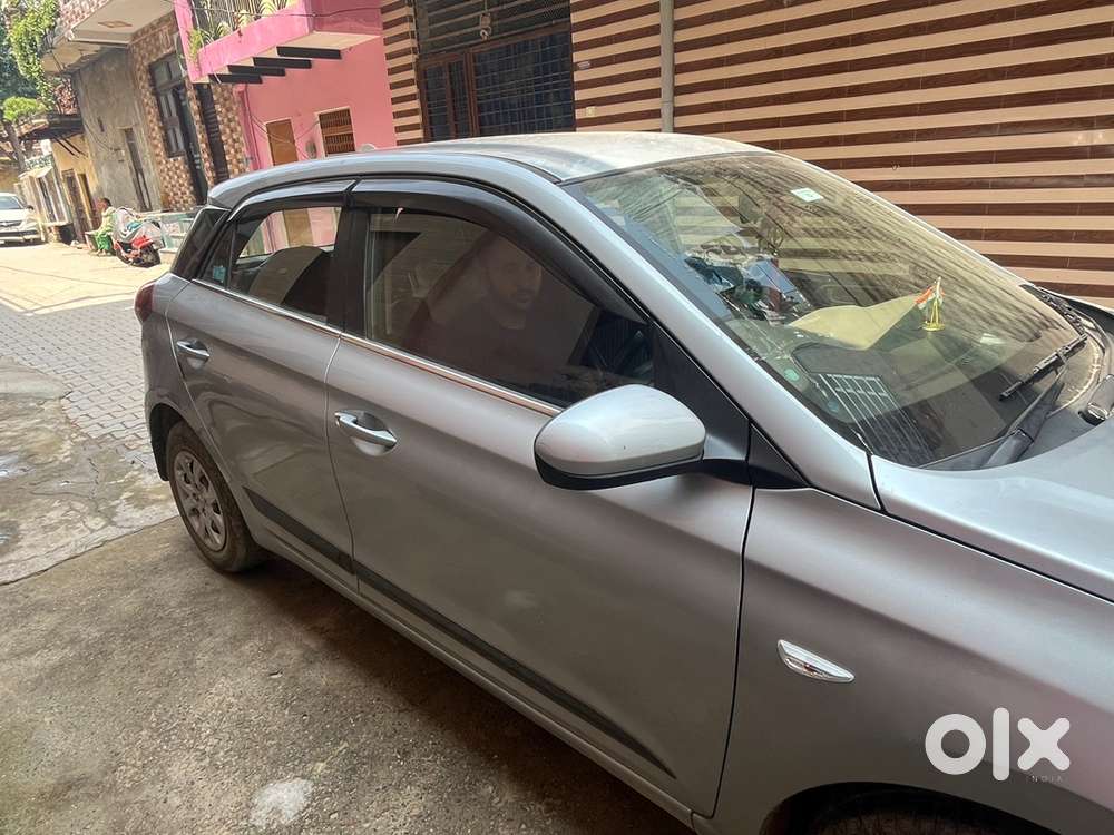 Hyundai Elite I20 2019