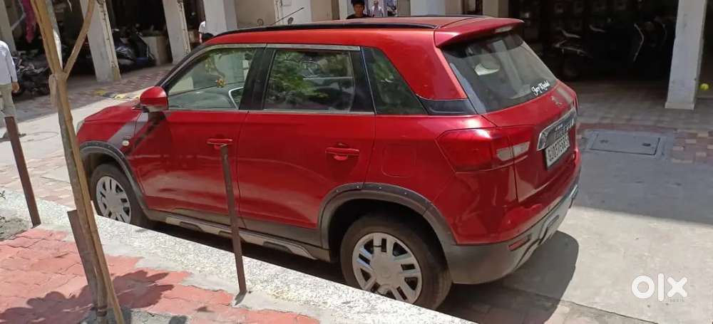 Maruti Suzuki Vitara Brezza 2018 Diesel 89105 Km Driven