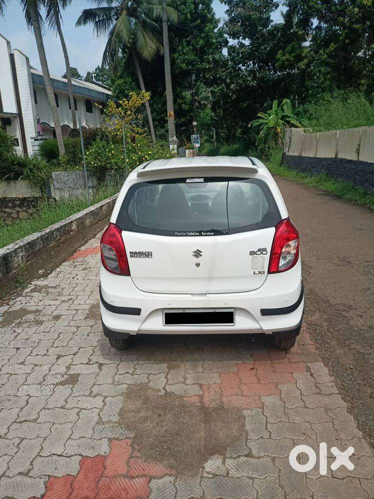Maruti Suzuki Alto 800 Lxi, 2013, Petrol