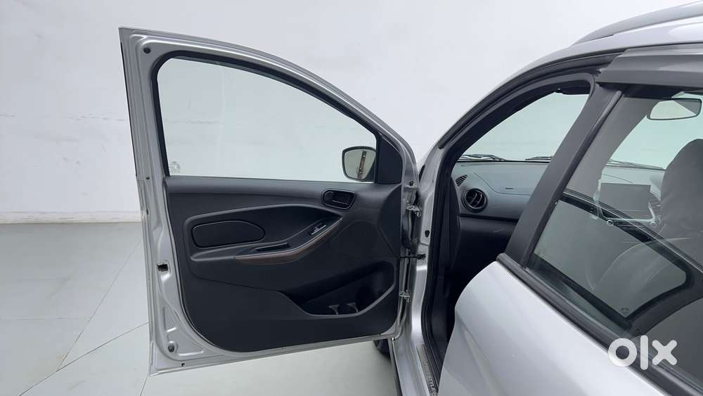 Ford Freestyle Titanium, 2021, Petrol