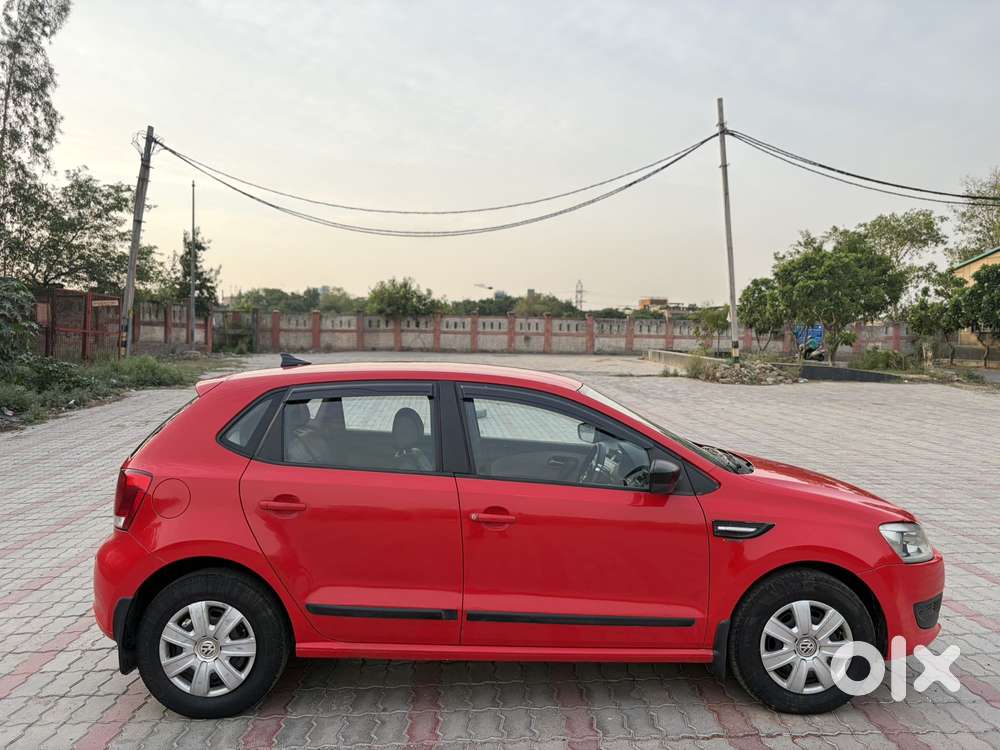 Volkswagen Polo Petrol Trendline 1.2l, 2011, Petrol