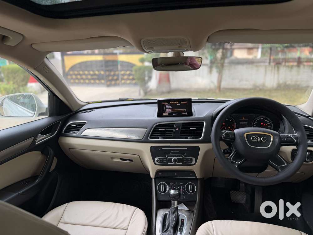Audi Q3 2.0 35 Tdi Quattro Premium Plus, 2016, Diesel