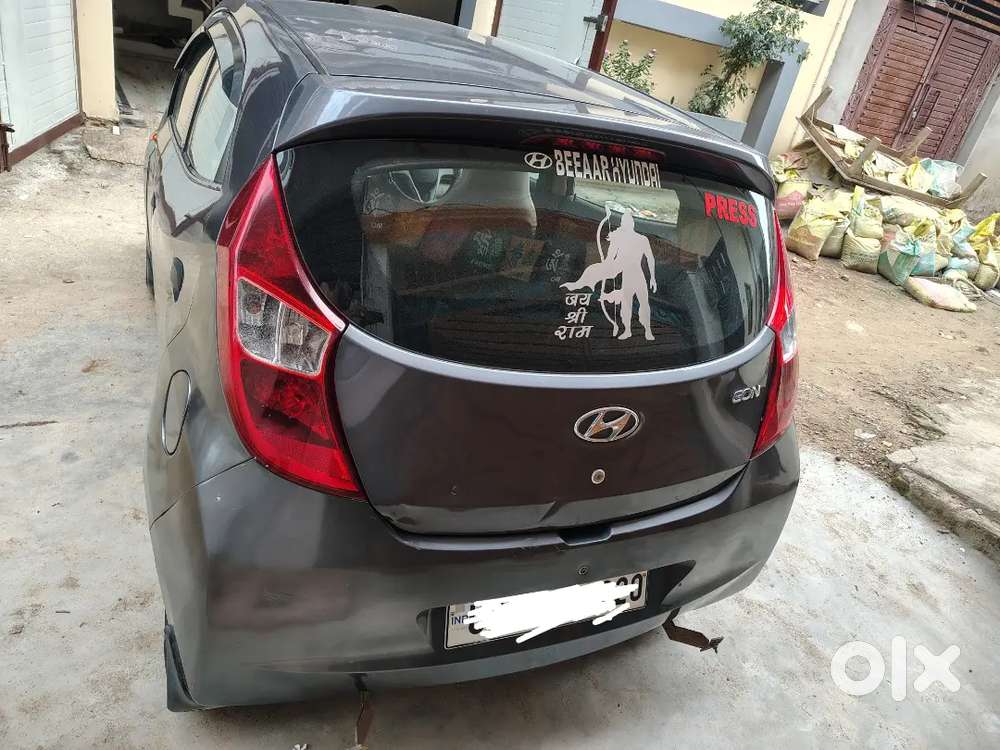 Hyundai Eon Era + 2018 Manual