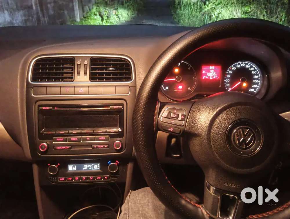 Volkswagen Vento 2011 Diesel 137000 Km Driven