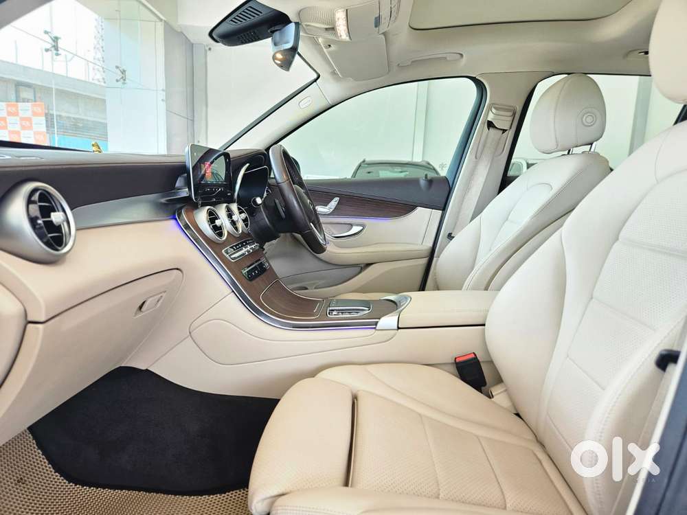 Mercedes-benz Glc Class 200, 2022, Petrol