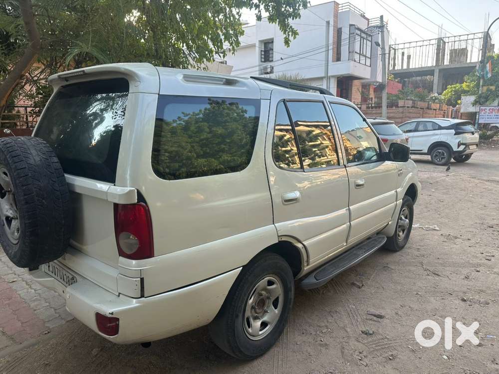 2013 Tata Safari Diesel Manual