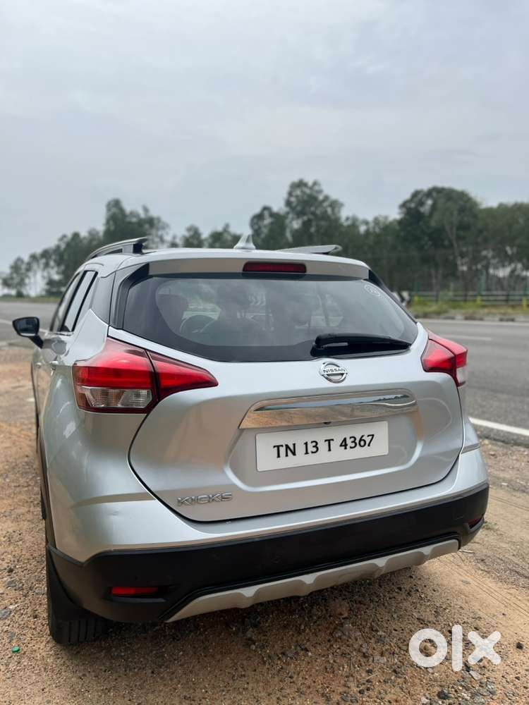 Nissan Kicks Diesel 2019