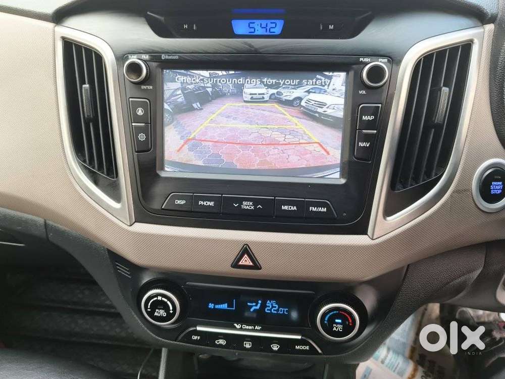 Hyundai Creta 1.6 Sx Automatic, 2016, Diesel