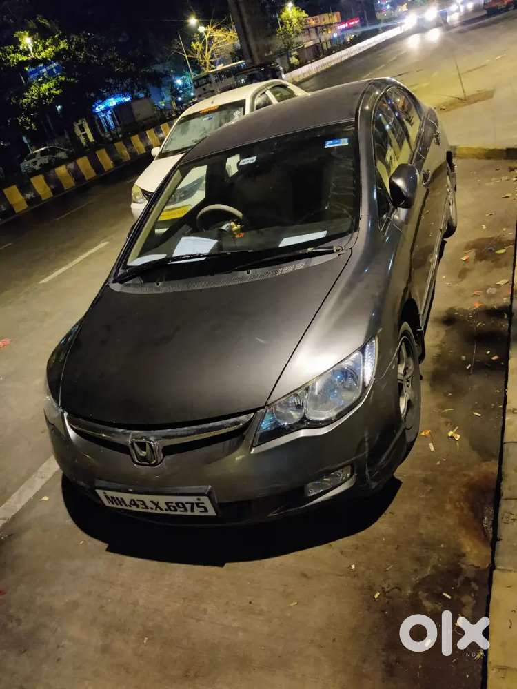 Honda Civic 2009 Petrol 65000 Km Driven