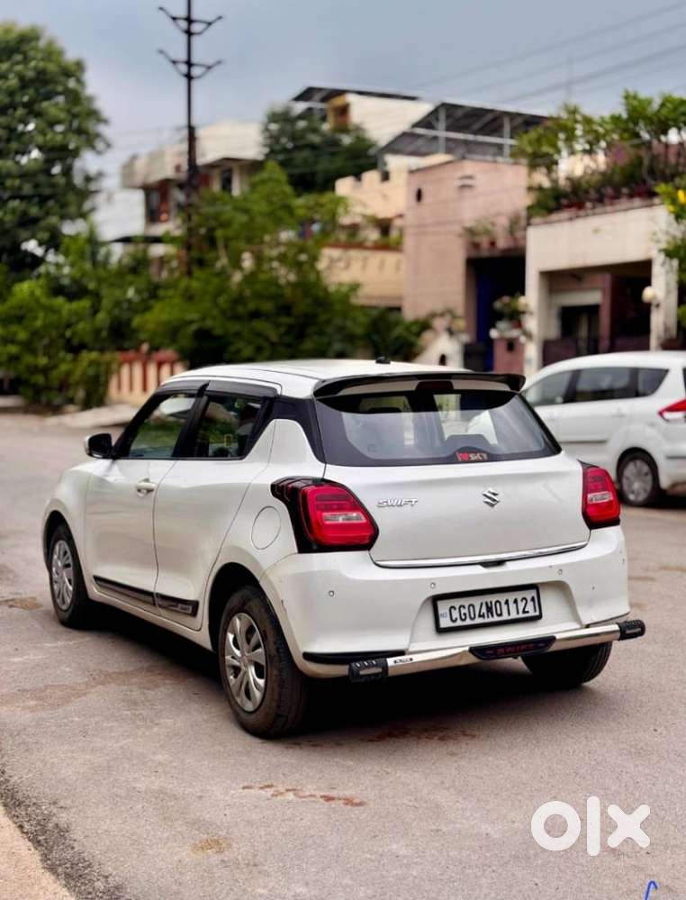 Maruti Suzuki Swift Vxi, 2021, Petrol