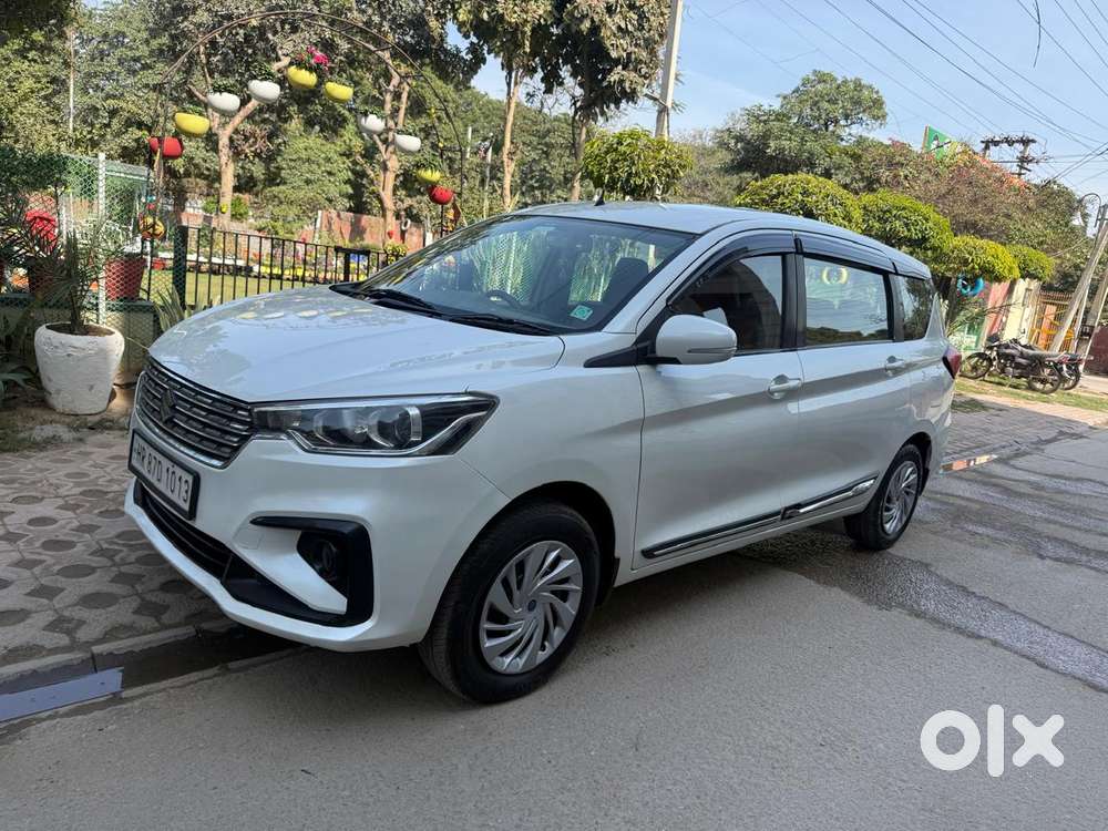 Maruti Suzuki Ertiga Vxi Petrol, 2019, Cng & Hybrids