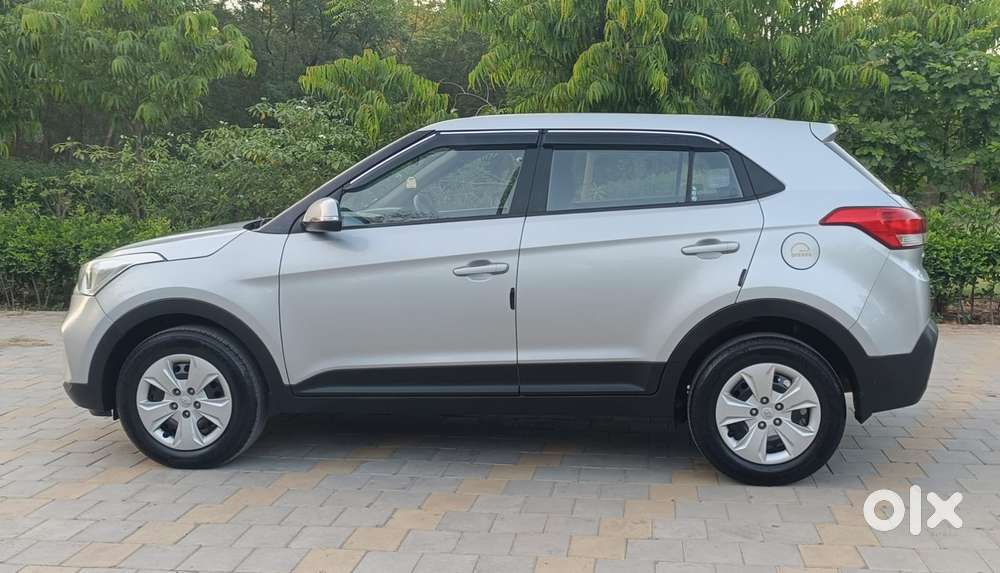 Hyundai Creta 1.4 E Plus Crdi, 2019, Diesel