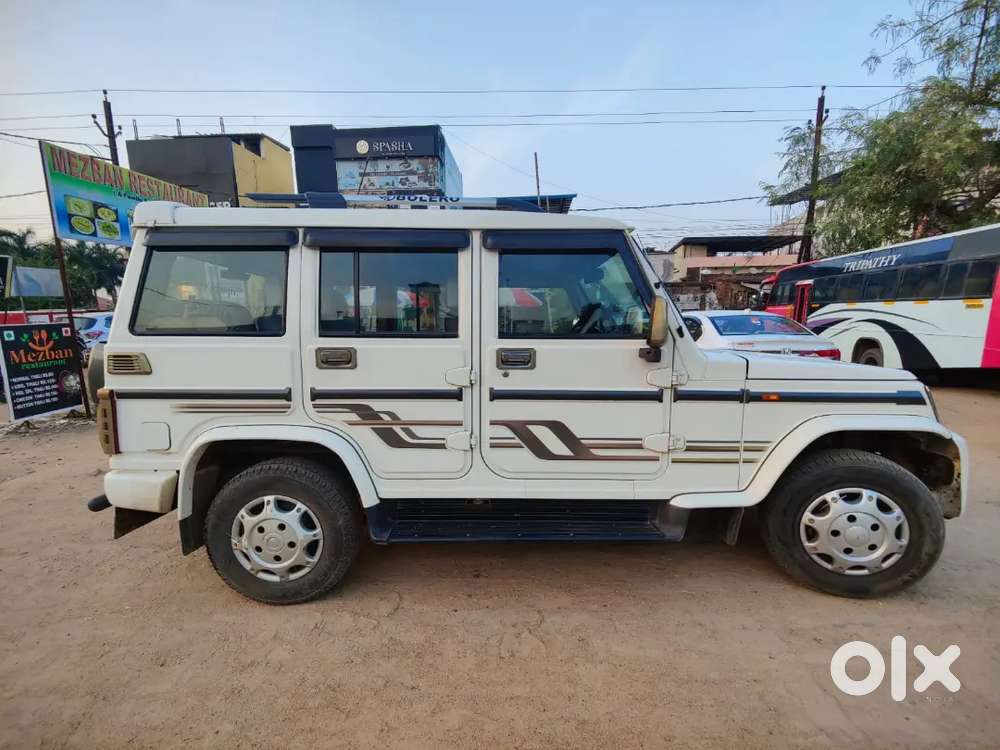 Mahindra Bolero B6 2020 Diesel Good Condition