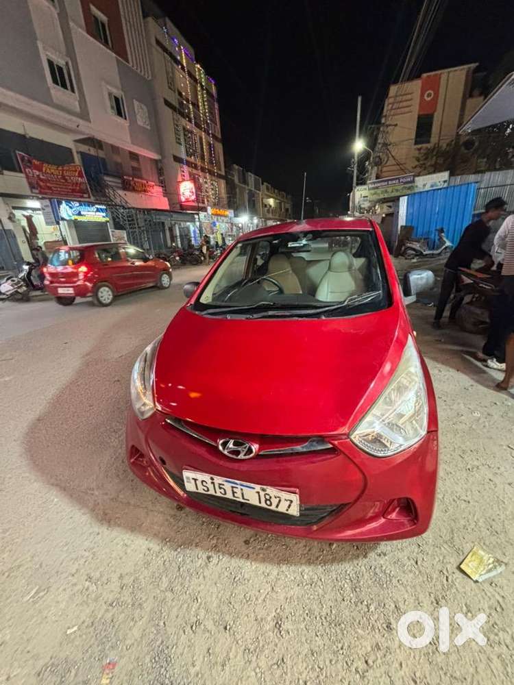 Hyundai Eon 2016 Petrol Good Condition