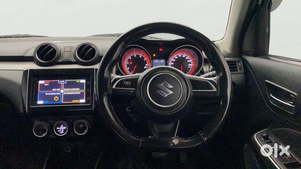 Maruti Suzuki Swift Amt Zxi Plus, 2020, Petrol