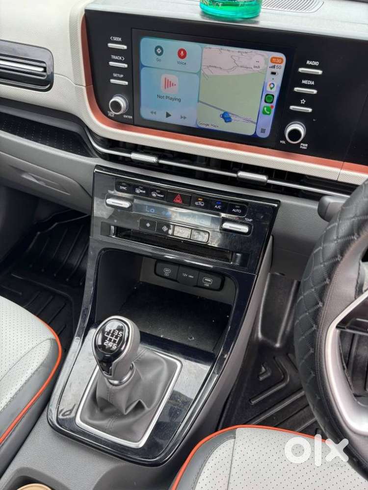 Hyundai Creta 1.5 L Mpi S (o) Mt, 2025, Petrol