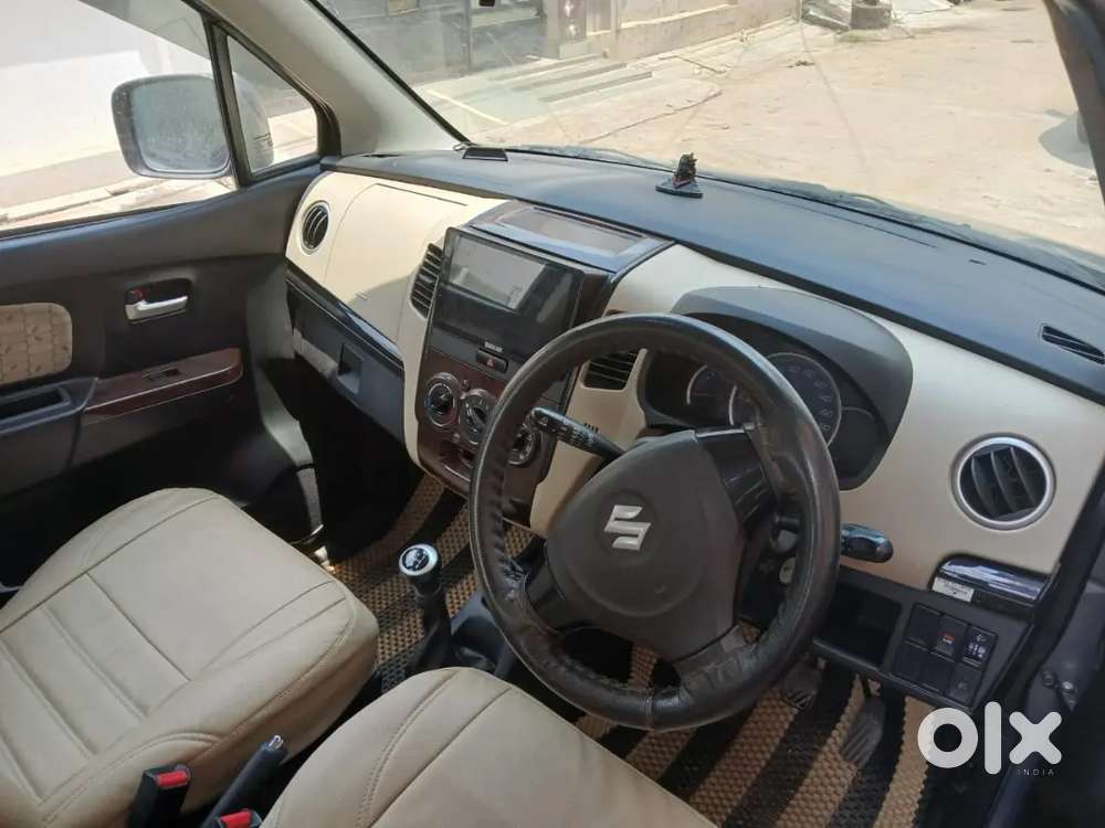 Maruti Suzuki Wagon R 2018 Variant Vxi