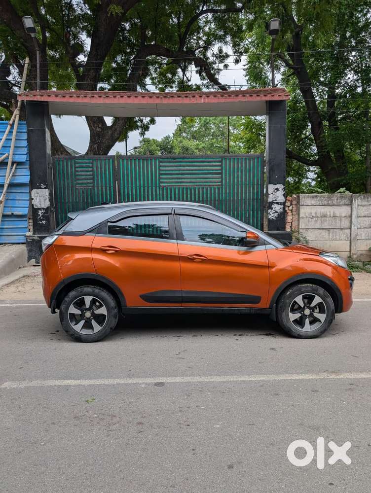 Tata Nexon, 2019, Diesel