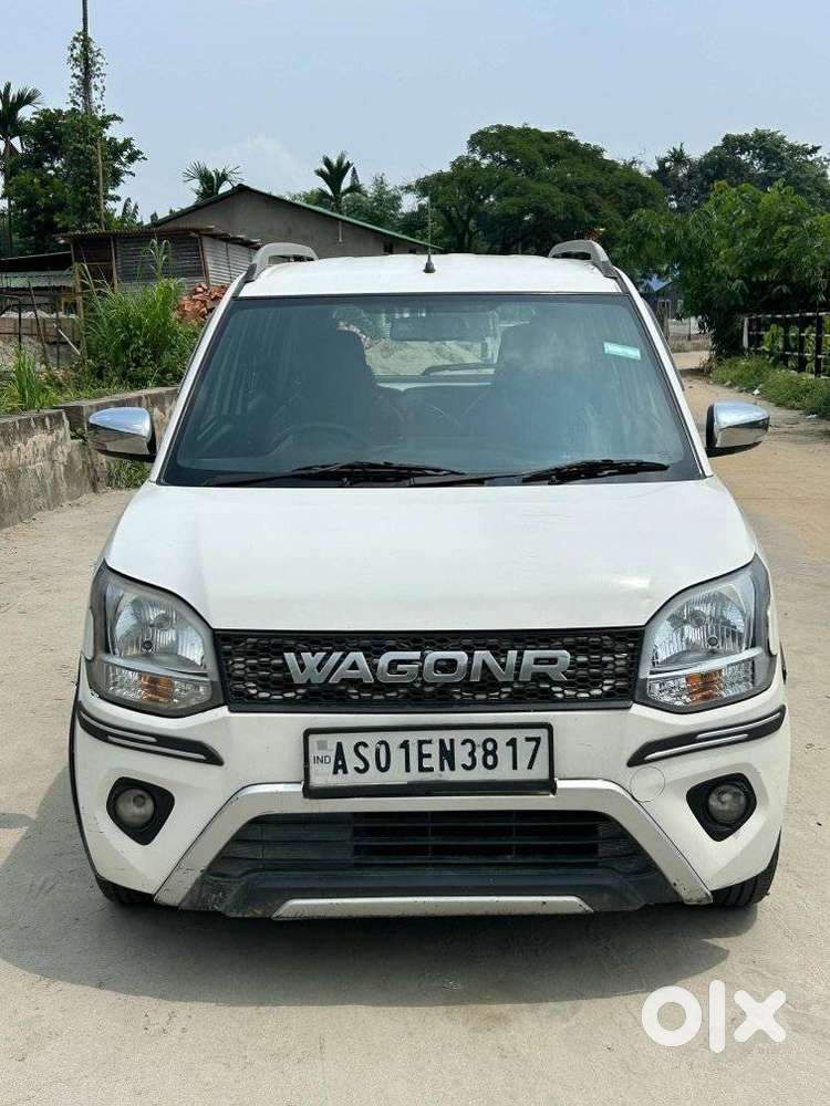 Maruti Suzuki Wagon R 1.2 Zxi, 2020, Petrol