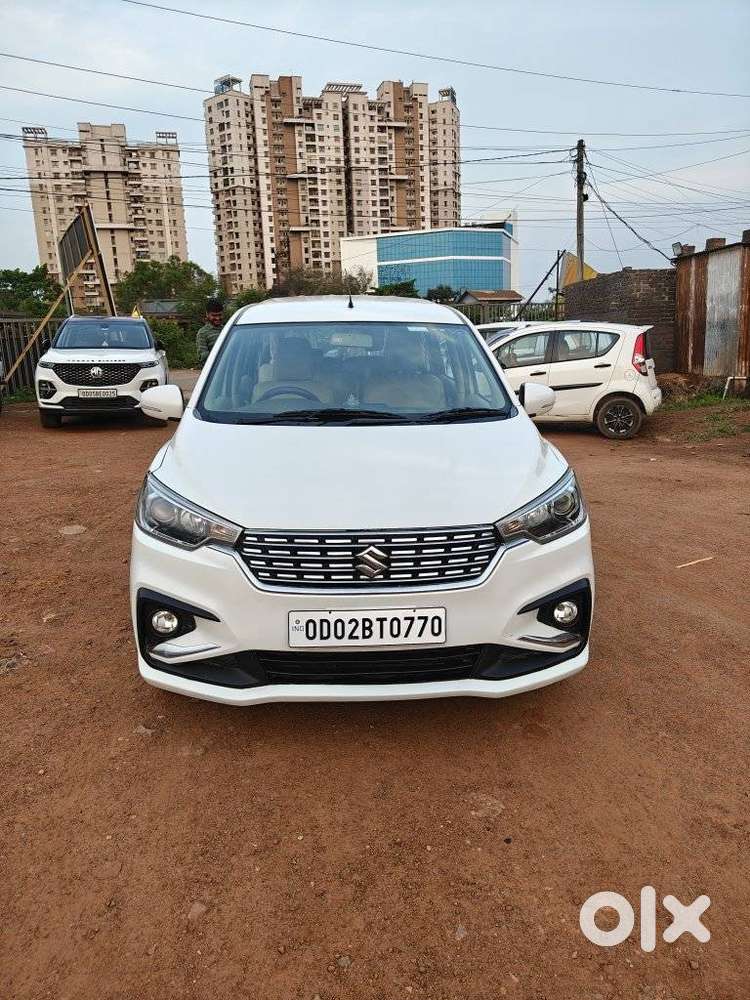 Maruti Suzuki Ertiga 1.5 Vxi, 2021, Petrol
