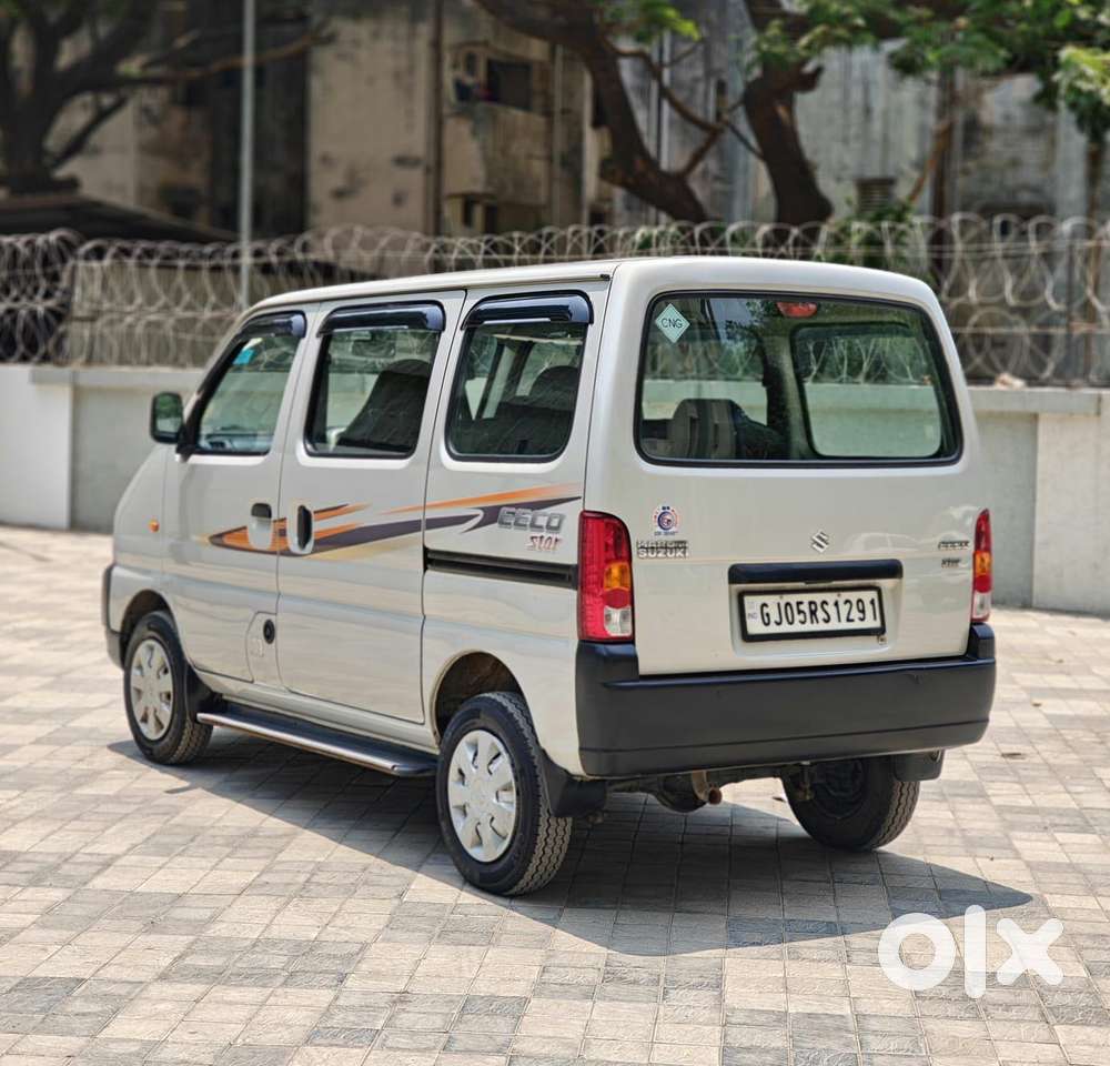 Maruti Suzuki Eeco Cng 5 Seater Ac, 2022, Cng & Hybrids