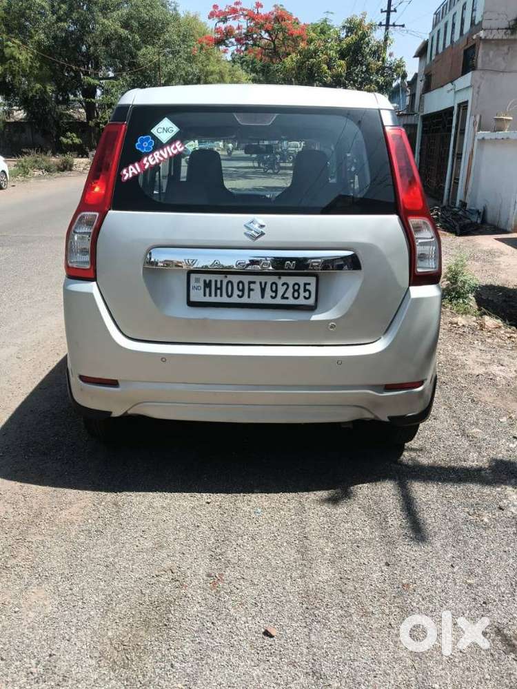 Maruti Suzuki Wagon R Cng Lxi, 2022, Cng & Hybrids