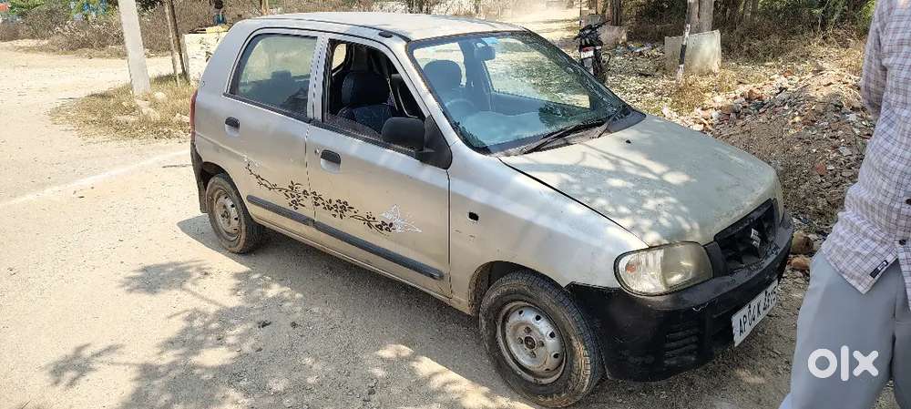 మారుతి సుజుకీ ఆల్టో 2006 Pitolo గుడ్ కడీషన్