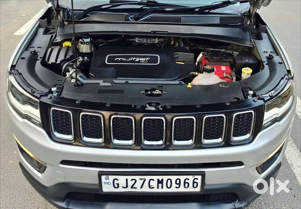 Jeep Compass 2.0 Longitude Option, 2019, Diesel