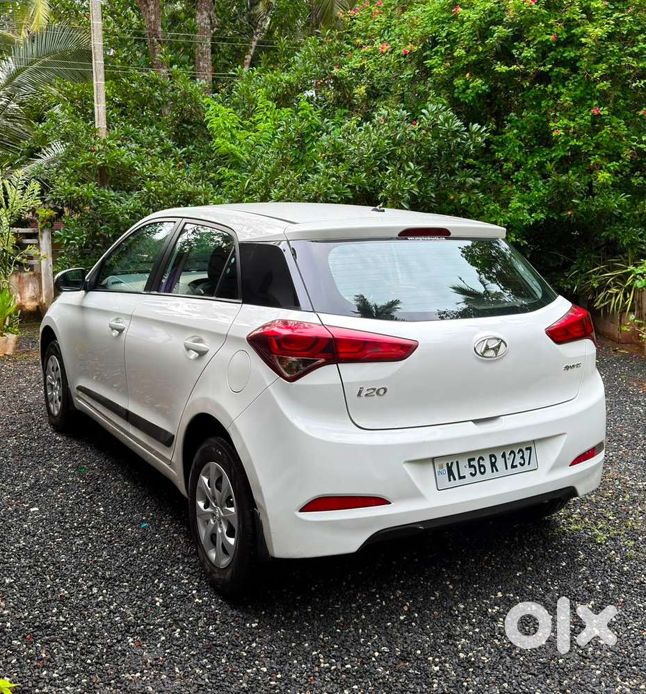 2017 Hyundai I20 Petrol Manual