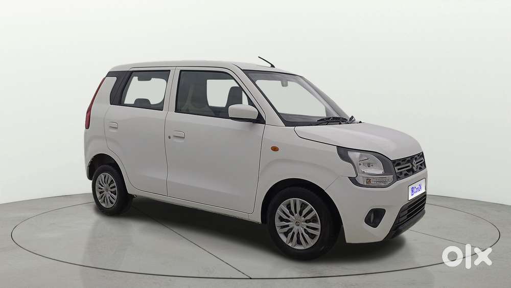 Maruti Suzuki Wagon R Vxi Bs Iv, 2021, Petrol