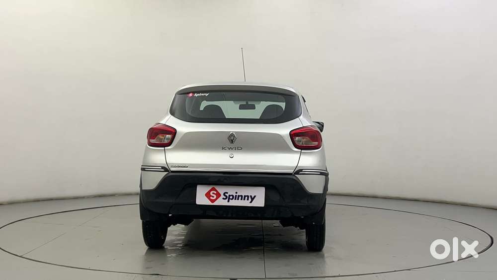 Renault Kwid 1.0 Rxl, 2016, Petrol
