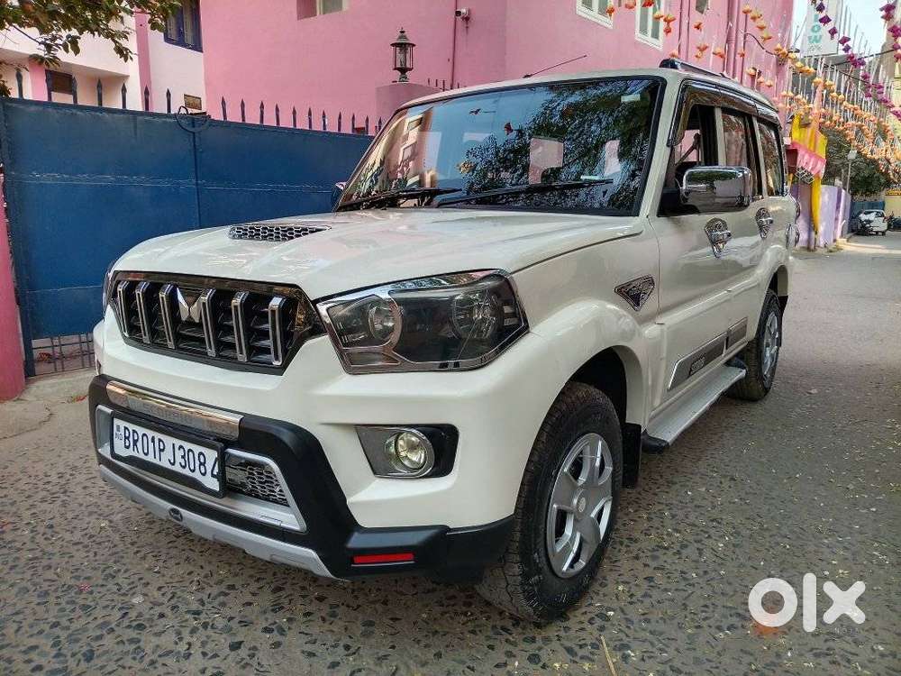 Mahindra Scorpio S3, 2018, Diesel