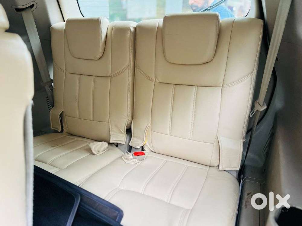 Mahindra Xuv500 At W8 Fwd, 2016, Diesel