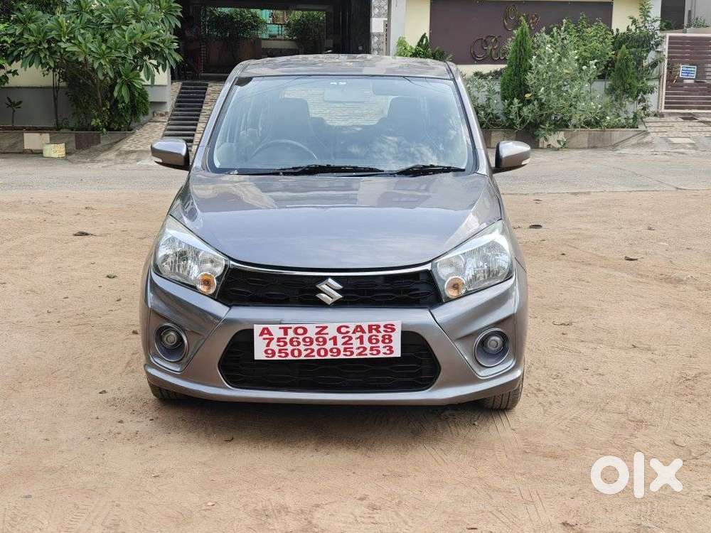 Maruti Suzuki Celerio Zxi Optional Amt, 2018, Petrol