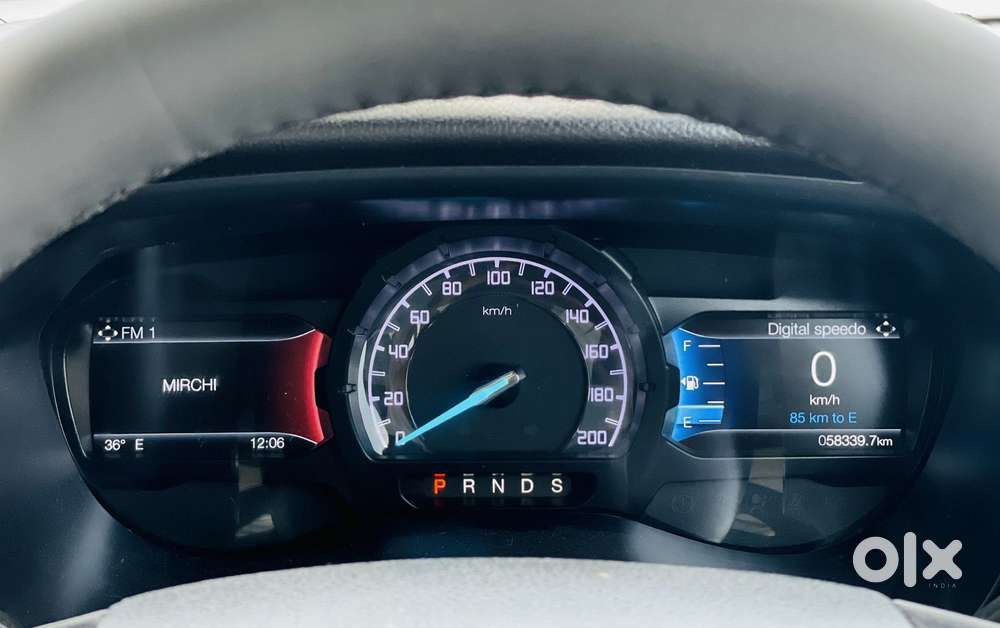 Ford Endeavour Titanium Plus 4x4 At, 2020, Diesel