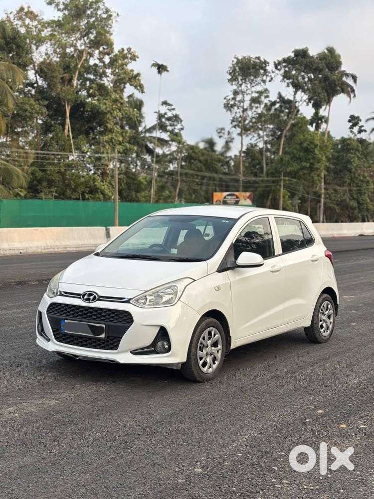 Hyundai Grand I10 2016-2017 Magna, 2017, Petrol