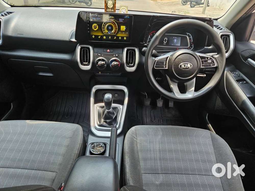 Kia Sonet Hte D, 2020, Diesel