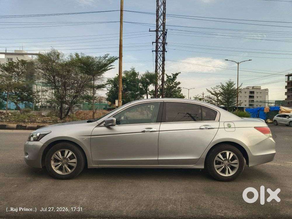 Honda Accord 2.4 At, 2011, Petrol