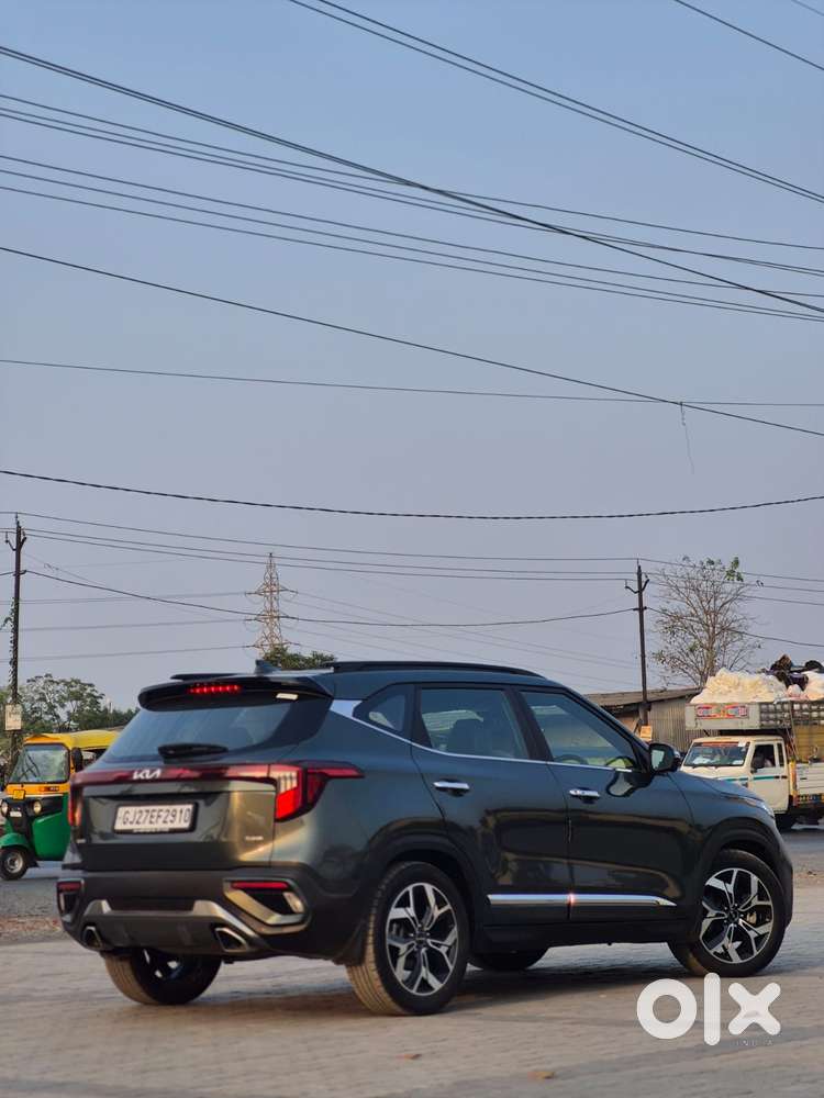 Kia Seltos Gtx Plus, 2024, Petrol