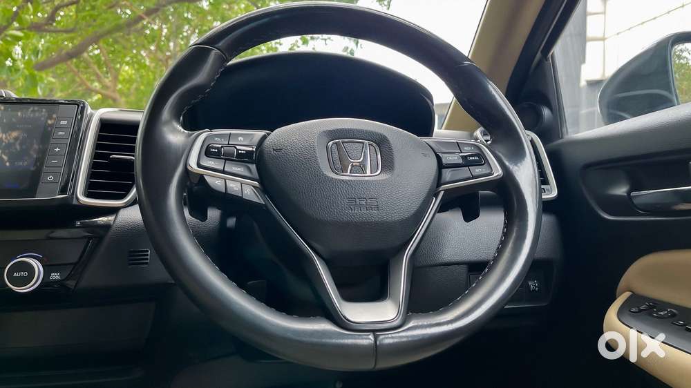 Honda City Vx Petrol Cvt, 2023, Petrol