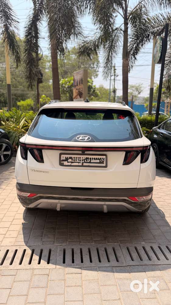 Hyundai Tucson 2022 Petrol Well Maintained