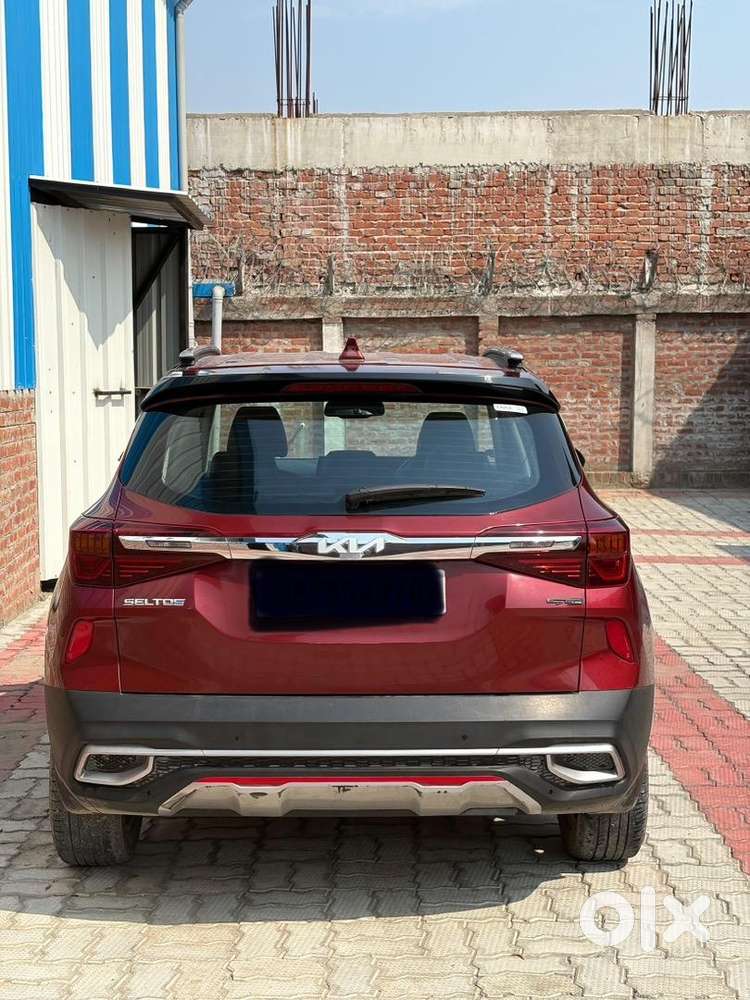 Kia Seltos 2022