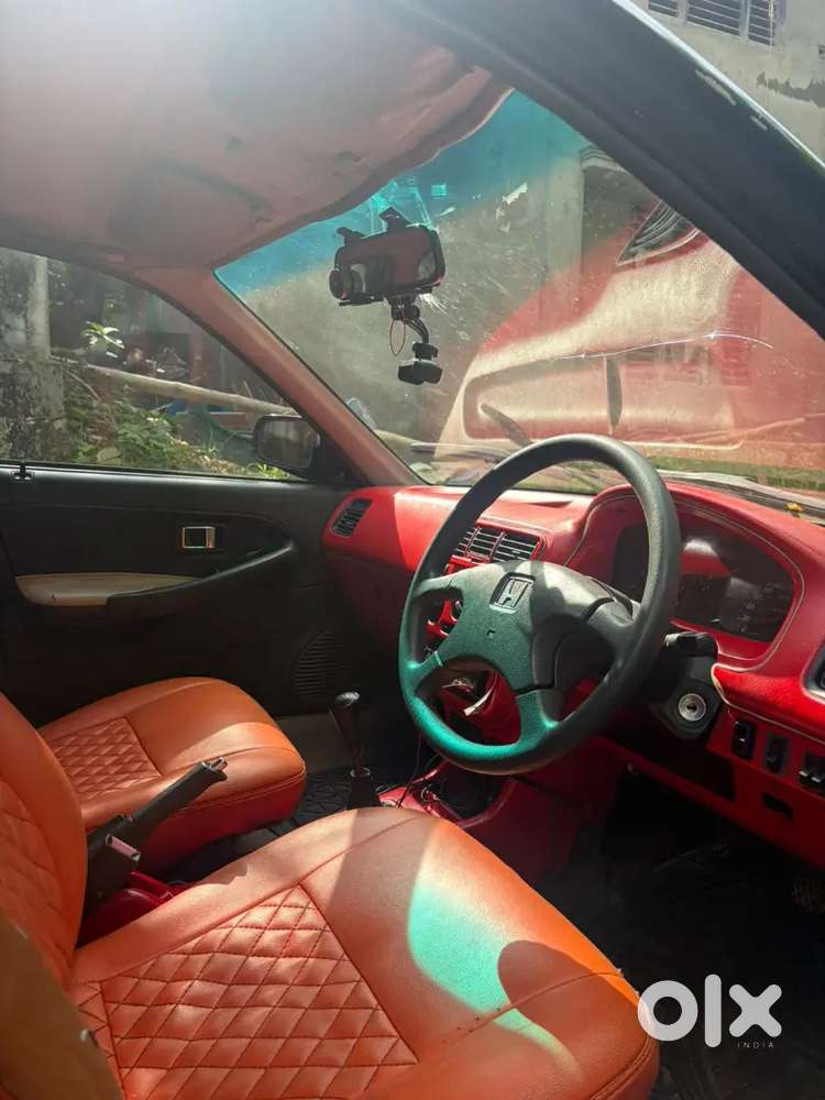 Honda City 2002 Petrol Manual