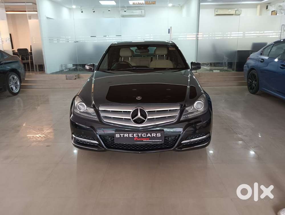 Mercedes-benz C-class 2.1 C 250 Cdi, 2012, Diesel